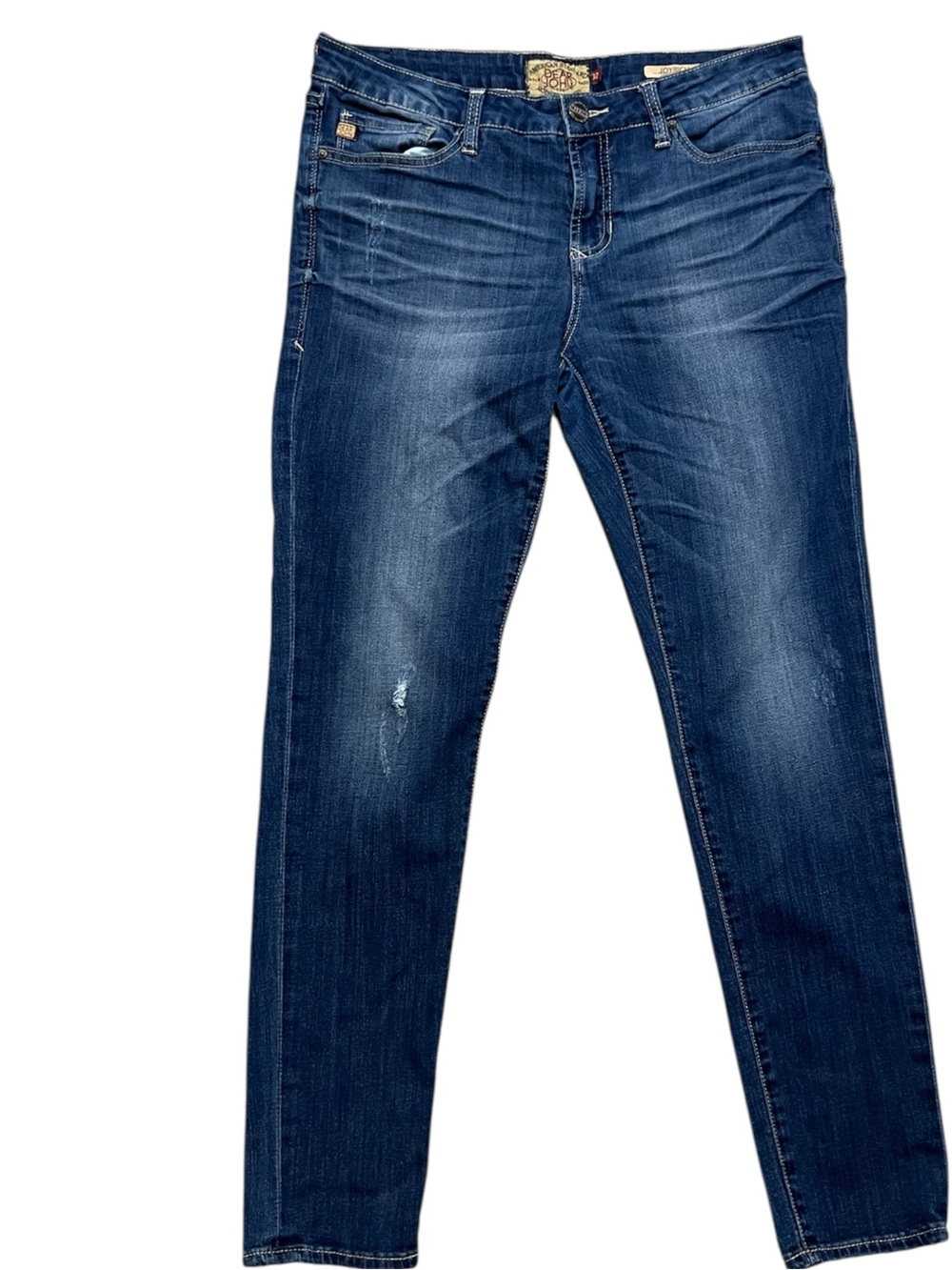 32 - Dear John Blue Jeans Joyrich Comfort Skinny - Women’s